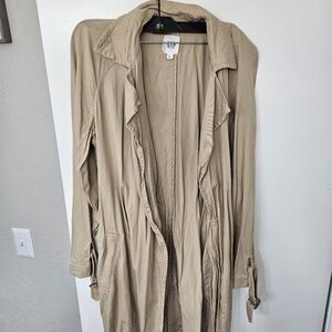 GAP trench coat